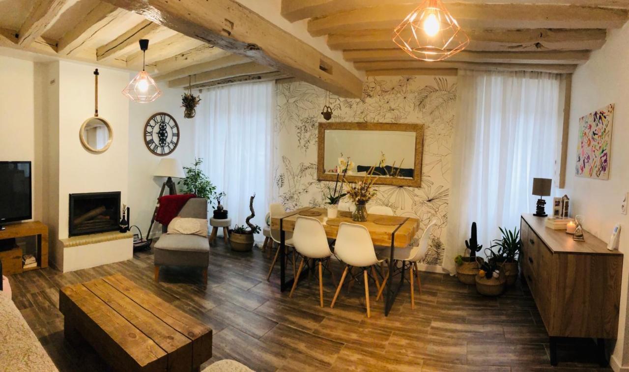 Maison Cosy A Ури Экстерьер фото
