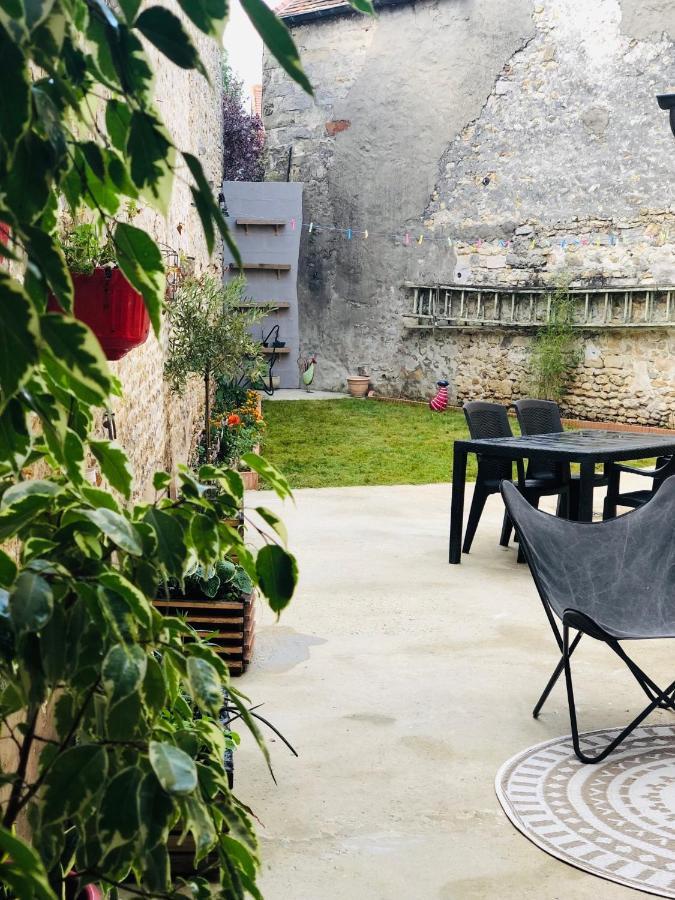 Maison Cosy A Ури Экстерьер фото