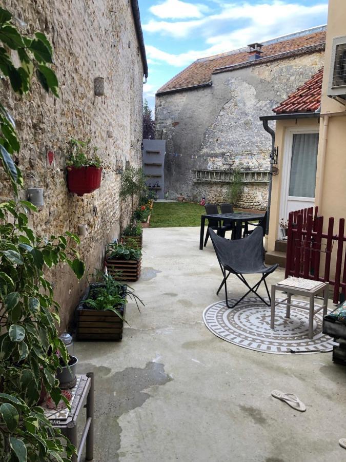 Maison Cosy A Ури Экстерьер фото
