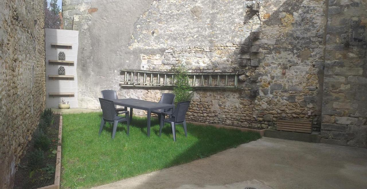 Maison Cosy A Ури Экстерьер фото