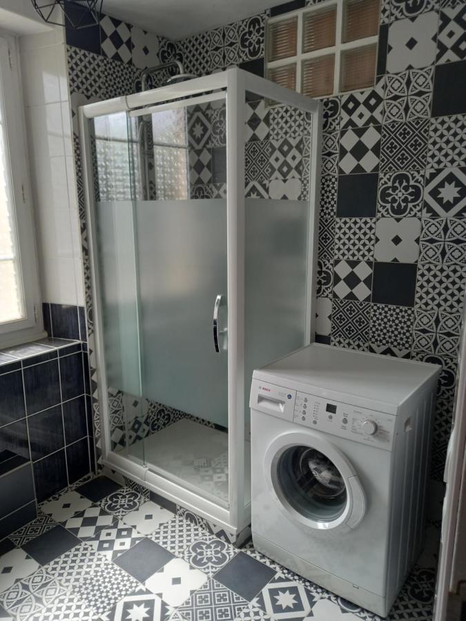 Maison Cosy A Ури Экстерьер фото